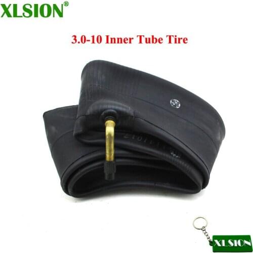 XLSION 3.0-10 Inner Tube Tire For Dirt Pit Bike XR CRF 50 70 SSR Thumpstar 110cc 125cc