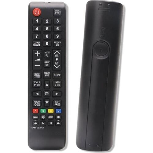 Replacement English Smart Remote Control for samsung LED Smart TV AA59-00786A E56B