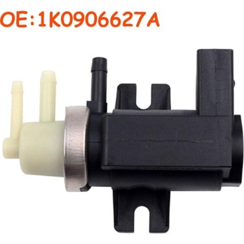 1K0906627A Car Turbo Solenoid N75 Valve For Volkswagen T5 Transporter 1.9 2.0 2.5 TDI