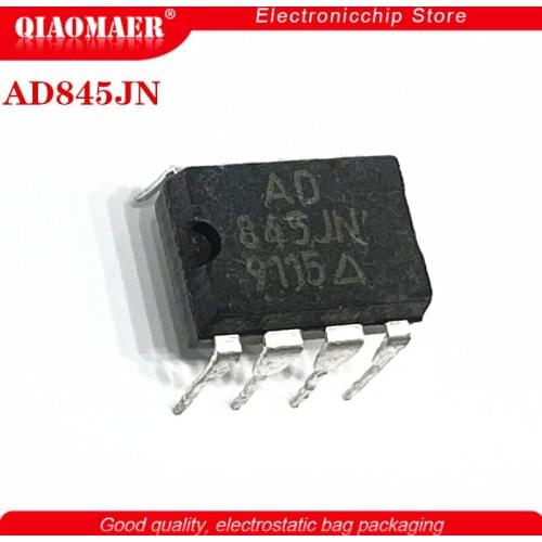 2PCS/lot AD845JN AD845 DIP-8 AD845JNZ Integrated circuit