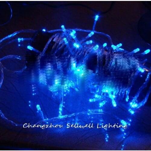 2020 Special Offer New Arrival Christmas Decorations For Home Navidad Great!led Holiday Light Hotel Decoration 10m Lamp H311
