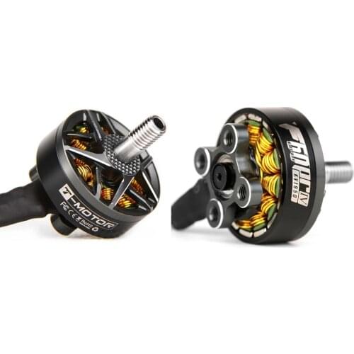 4pcs/lot T-motor F60 Pro IV IIII Generation 4 2207 1950KV 2550KV 5-6S Brushless Motor T5146 T5150 Props for RC FPV Racing Drone
