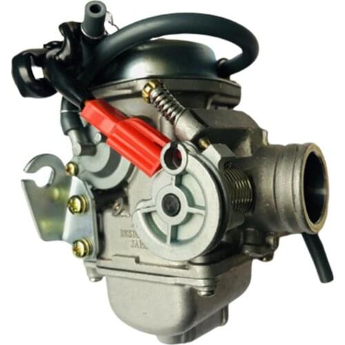 85% Hot Sales!!! PD24J 24mm Aluminium Alloy Electric Carburetor Replacement for Gy6 125 150CC