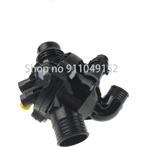 CAR thermostat E82 135I N55 E88 135I N55b mwE92 LCI 335I E93 LCI 335I E90 LCI 335I N55 E91 LCI 335XI N55 Engine cooling thermost