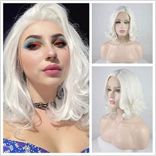 Short Wigs DLME China