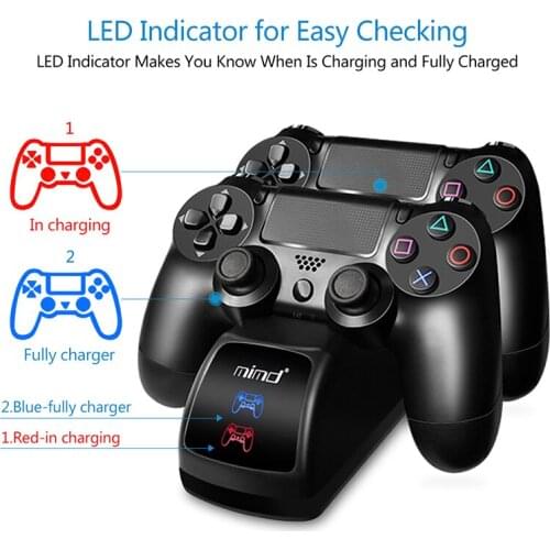 HKNA Chargers For Consoles