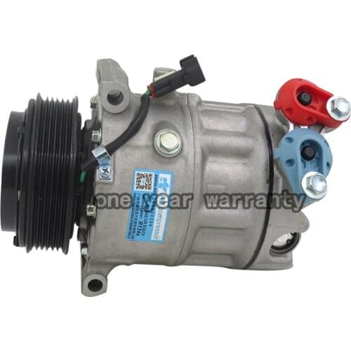 1684906 1722070 Sanden PXV16 Ac Compressor For Ford Galaxy 1.6 Focus 1.6 C-Max 1.6 Mazda 3 1.6 C30 1.6 Volvo V40 V50 V60 S40 S60