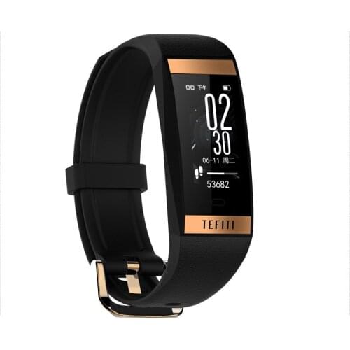 Smart Watch Fashion Womens and Mens Bracelet IPS Color Screen Heart Rate Monitor Blood Pressure Ladies Watch for IOS Andriod