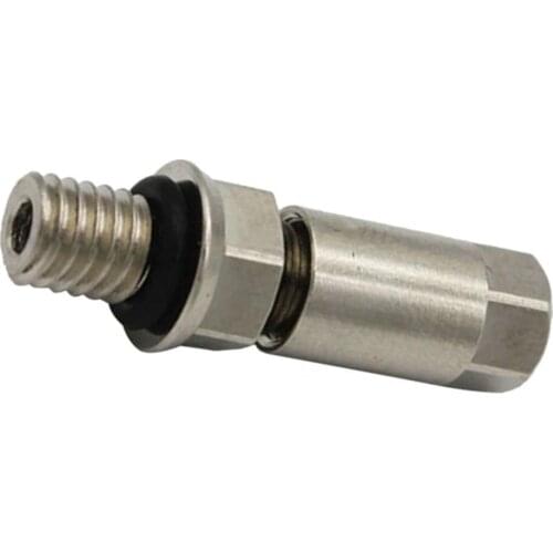 MTB Road Hydraulic Brake Hose Connector Oil Disc Pipe Adapter Olive Insert