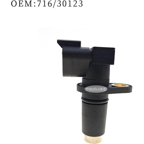 New speed sensor 716/30123 71630123 716-30123 for JCB parts 3CX 4CX