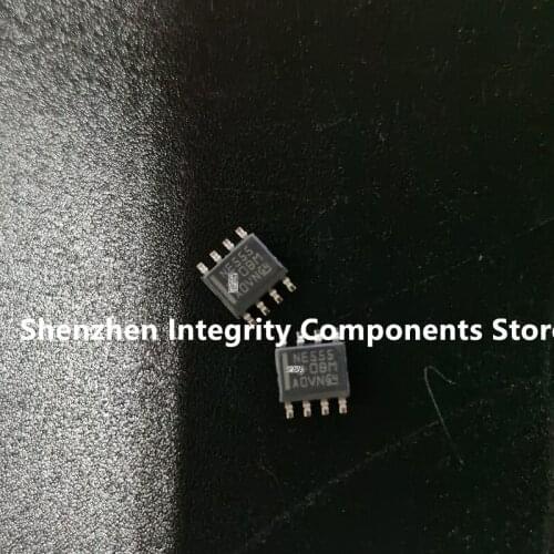 Wholesaler 100pcs/Lot NE555DR SOP-8 time base integrated chip Original