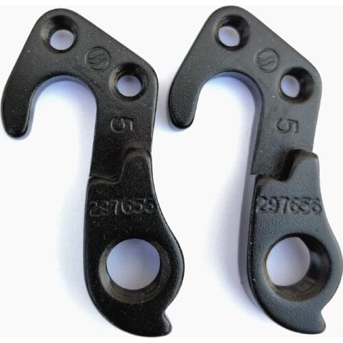 1pc Bicycle derailleur hanger For Trek #297656 #322175 Trek Skye Series Elite 9.9 Rocx SPR LIVESTRONG FX Trek 8500 MECH dropout