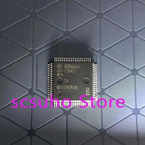 SAF-C164cI-8EM SAF-C164cI 8EM qfp80 5pcs