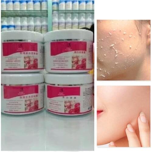 Face Care Beauty Acid Peeling Gel Exfoliating Scale Deep Carnation Remover Face Cleanser EGF Repairing Rejuvenation Beauty Salon