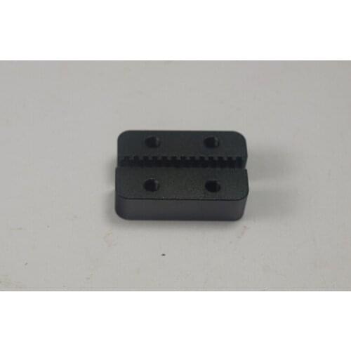 SWMAKER Reprap buildlog ORDbot aluminum alloy timing Belt Clamp Kit