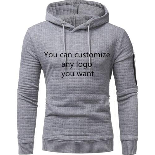 New mens hoodie LOGO logo printed sweatshirt spring and autumn new fashion mens hoodie jacquard casual hoodie mens sportswear