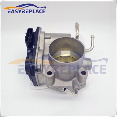 Fuel Injection New Throttle body OE: 22030-0H041 22030-28071 220300H041 2203028071 For Toyota Camry RAV4 2.4L 4 pipes