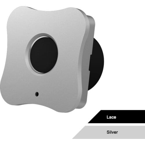 Smart Fingerprint Lock Drawer Lock Storage Cabinet Lock Furniture Intelligent Electronic Lock Secure File Cabinet Lock