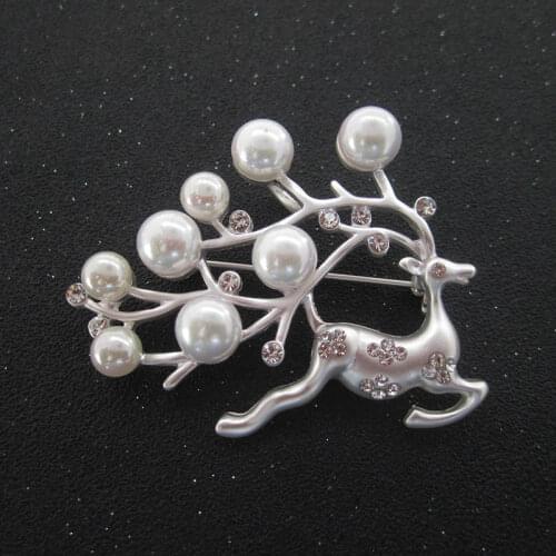 Vanssey Brooches With Animals For Clothes