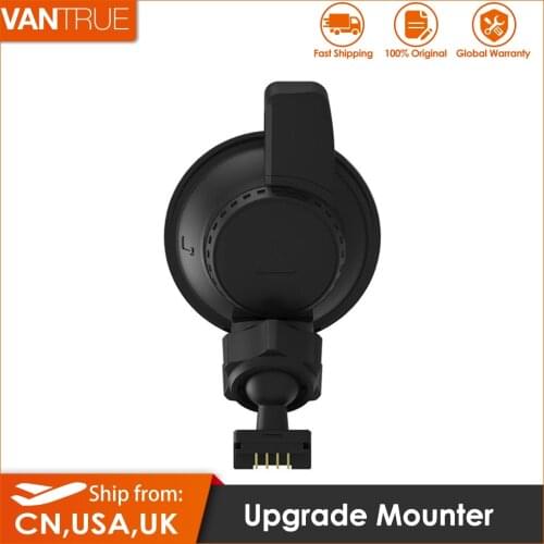 Vantrue Mini USB Port Car Windshield Suction Cup Mount for N2 Pro / N2 / T2 / R3 / X3 Car DVR Dash Cam