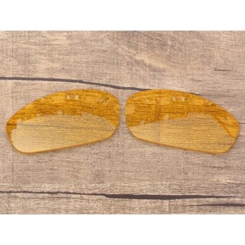 Vonxyz High Intensity Yellow Replacement Lenses for-Oakley Blender OO4059 Frame