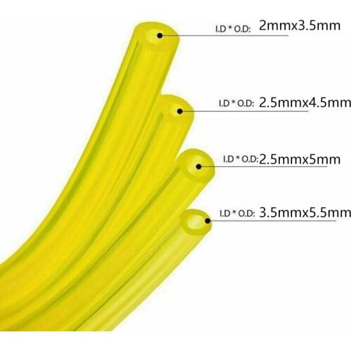 Parts Fuel Pipe Hoses For 2-stroke Small Engines For Strimmers Trimmer