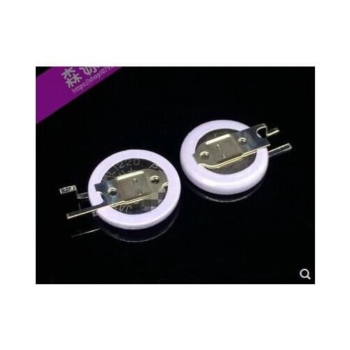 10PCS Brand New Original Button Battery ML1220/F1BN Rechargeable Battery ML1220