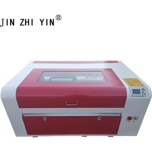 1080 co2 laser cutting machine ruida system laser glass engraving machine clothing laser engraving machine