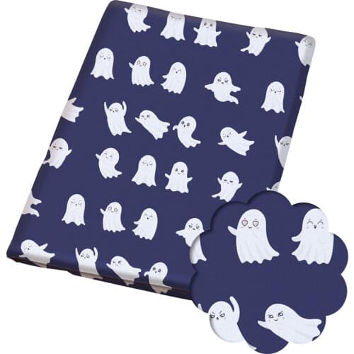 50*140cm Diy Fabric Jersey Knit Fabric Designer Fabric Cartoon Fabric Sewing Cotton Fabric Fabric Cotton Fabric for Dress