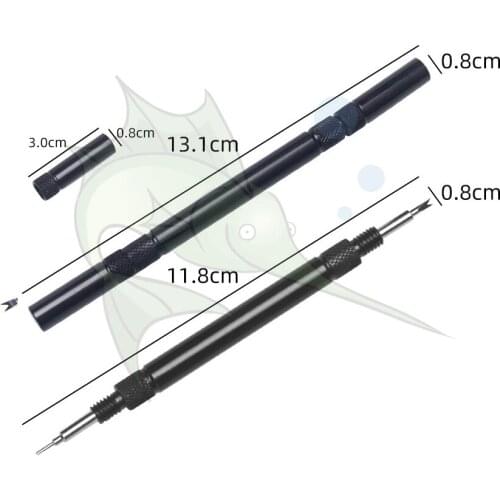 Promotion Gift Watch Tools Pen Shape Portable Watchband Spring Bar Removal Tool for Watch Strap replacement