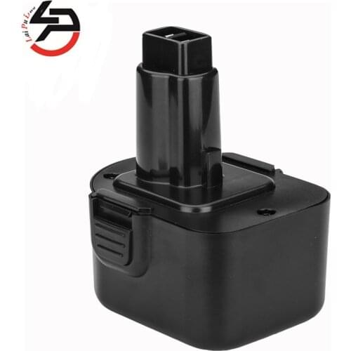 For DeWalt DE9071 12V 3000mAh Rechargeable Battery Power Tools Batteries for Drill DE9074 DE9075 DC9071 DE9037 DE9501 DW9072