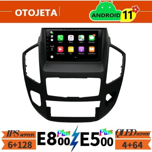 For DFSK Dong Feng AX7 2017 2018 DFPV Car Radio Stereo GPS Navigator Autoradio 2Din Android 10 Bluetooth Multimedia Player