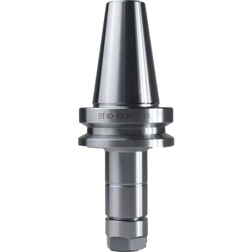 BT40-ER16-100L Milling Chuck Tool Holder For CNC Machining Center Spindle Tool Holder