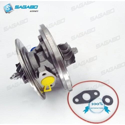 GTB1749VK Turbocharger chra 778400 core Turbo cartridge For Jaguar XF Lion V6 / Land Rover Discovery 4 TDV6 306DT 3.0L