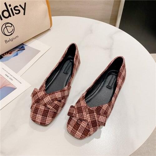 Women's Moccasins JIE ZHOU China