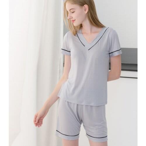 Kaoteter Women's Nightwear Pajamas