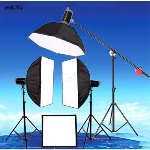 CD400 Ultra Flash Kit Studio Photography Video Lighting Professional Four-lamp Set Hive Lamp Floor Light CD50 T11