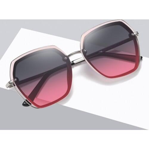 LUOMON Women's Sunglasses Vintage