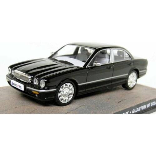 UH 1:43 Daimler Super Eight Quantum Alloy model car Metal toys for childen kids diecast gift