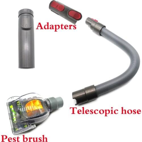 Set vacuum cleaner Suitable for Dyson V8 V7 spare part accessory tool accessories insect removal brush Dyson part