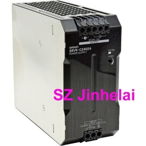 OMRON S8VK-C24024 Authentic original Switching power supply 240W 24VDC 10A