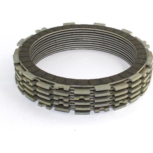 FOR KAWASAKI Part ZX 1000 Ninja ZX- 10 R 2004-2017 2018 Ninja ZX-10R ABS 2011-2018 Ninja ZX-10RR engine cylinder clutch plates