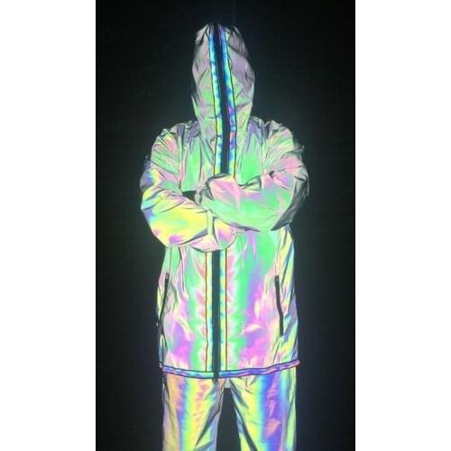 SQLYZAWN Men's Trench Coats