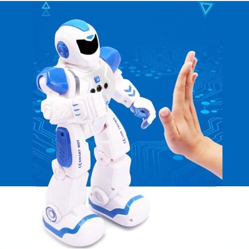 RC Smart Gesture Sensor Dance Robot programable inteligente electric Sing Remote Control Educational humanoid robotics Kids Toys