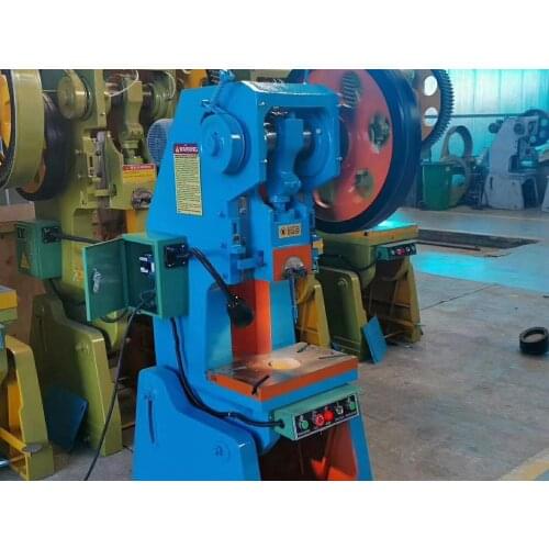 High Speed Long Service Life 12T Small Hole Punch Power Press Price