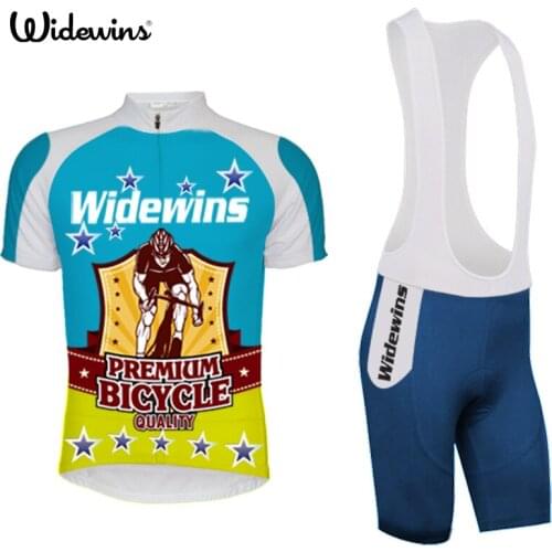 Premium bicycle quality Pro Cycling Jersey Wear Cycliste Breathable Short-Sleeve Shirt Bike Maillot Ciclismo Sports Clothing 522