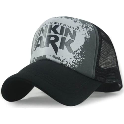 Band Street dance hip-hop high top baseball cap breathable comfortable mesh cap 6color 1pcs brand new arrive