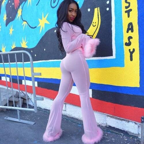 2021 Womens Set Swimwear Tracksuit Outfits Suit Spring Summer Long Sleeve Beach V-Neck Chiffon Feather Cop Top+ Pant 2pcs