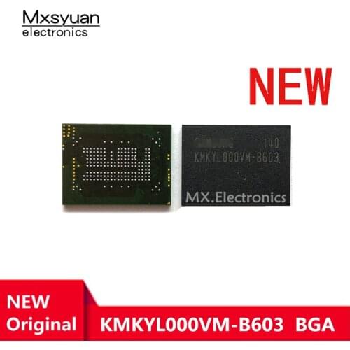 1pcs~5pcs/LOT KMKYL000VM-B603 KMKYL000VM BGA