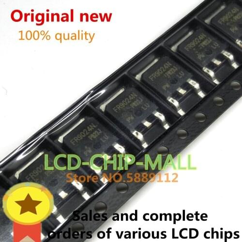 1PCS FR9024N FR9024 SOT-252 in stock 100%good